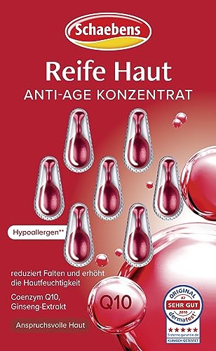 Schaebens Reife Haut Konzentrat, 6er Pack (6 x 7 Stück), 02200 im Sale